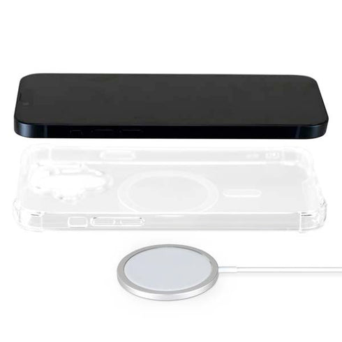 Death Dealer on Horseback by Frazetta iPhone 16 MagSafe Case